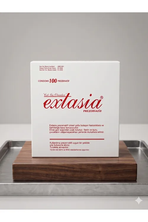 Prezervatif 100lü Paket