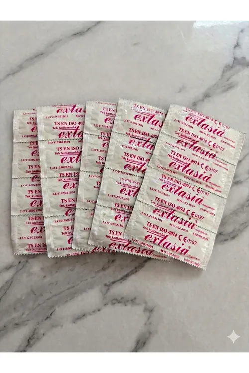 Prezervatif 100lü Paket