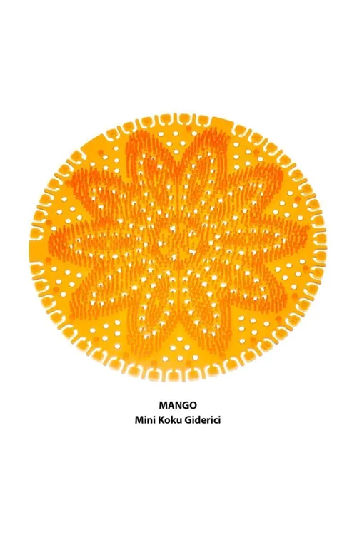 Mini Pisuvar Süzgeci Koku Giderici 10 Adet Mango