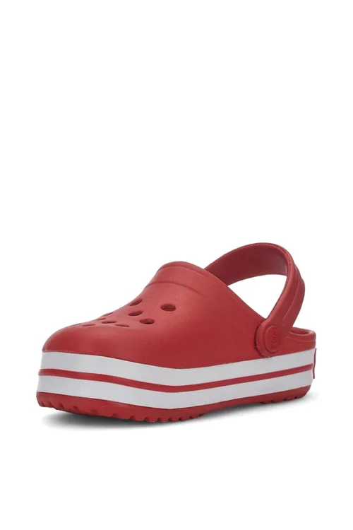 Kırmızı Ortopedik Günlük Unisex Çocuk Terlik&Sandalet