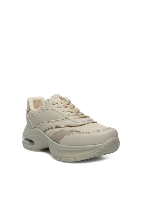 Kadın Anorak Hafif Günlük Rahat Konforlu Taban Yürüyüş Koşu Sneaker Spor Ayakkabı