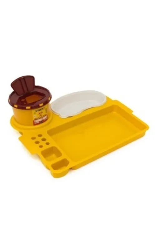 Traymed Doubletray Tedavi Tepsisi