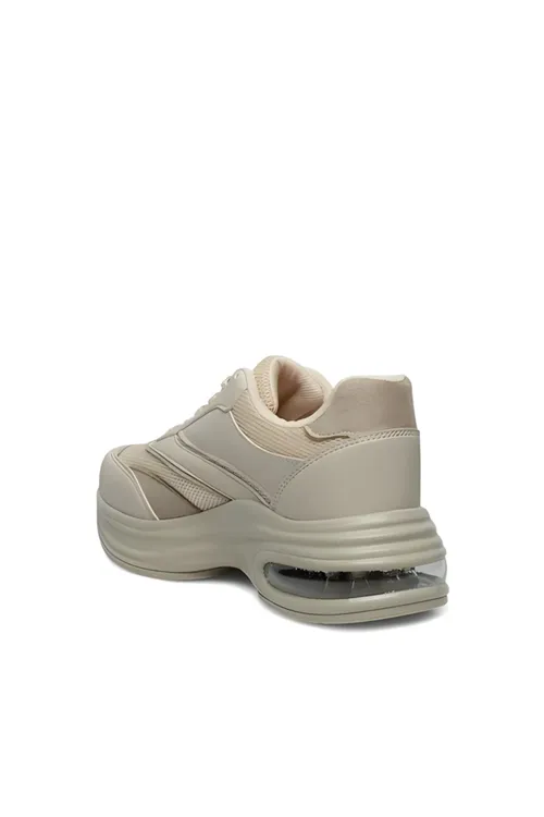 Kadın Anorak Hafif Günlük Rahat Konforlu Taban Yürüyüş Koşu Sneaker Spor Ayakkabı