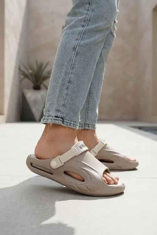 Kum Günlük Sahil Havuz Plaj Terliği Eva Unisex Terlik & Sandalet