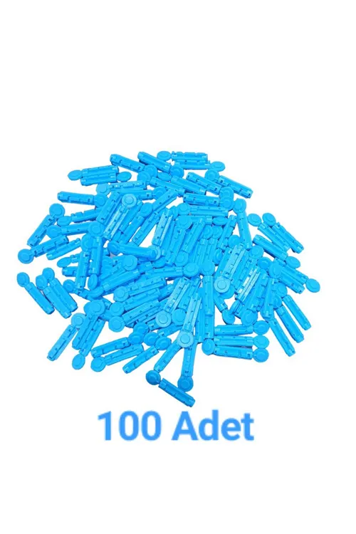 100 Adet Hacamat Kalemi Iğnesi - Lanset Iğne - Şeker Parmak Delme Iğnesi