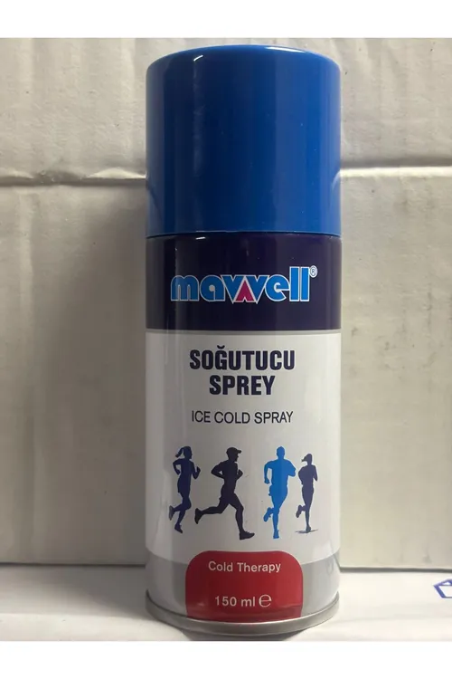 SOĞUTUCU SPREY 150 ML ICE COLD THERAPY