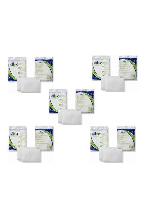 Hasta Vücut Temizleme Lifi 10 Paket