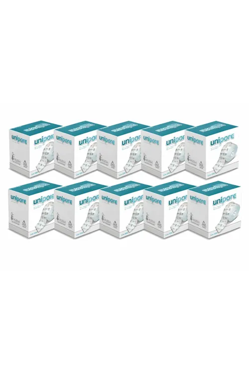 Betafix Flaster Esnek Sabitleme Bandı 10cm*10m 10 adet