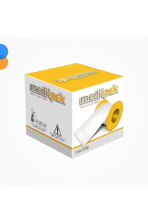 Medi İpek Flaster 5cm x 5m