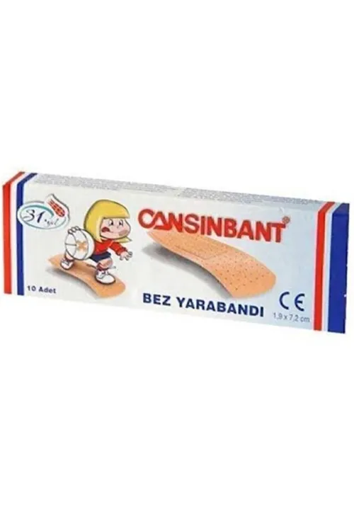 Bez Yarabandı 1 Kutu 10'lu