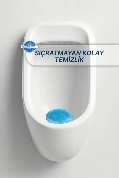 Koku Giderici | Çok Amaçlı, Banyo,Tuvalet,Pisuvar, Lavabo - 30 Gün Ferahlık |Mini, 2'li Okyanus ve Mango