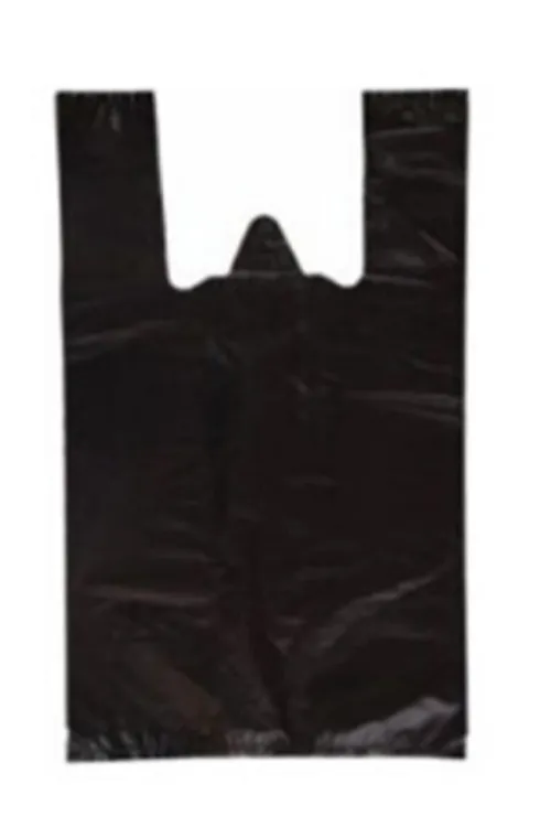 Hışır Kalın Atlet Büyük Boy 1 Kg Siyah
