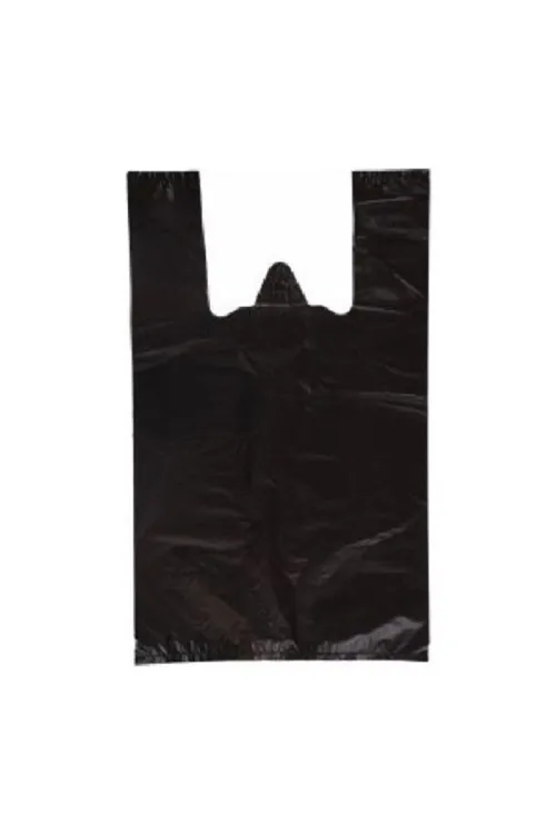 Hışır Kalın Atlet Büyük Boy 1 Kg Siyah