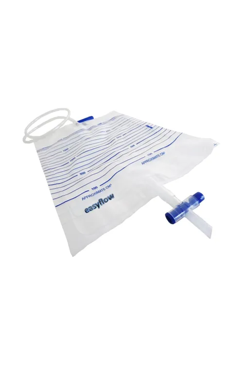 Idrar Torbası T Musluklu 2000 ml ( 10 Adettir.)
