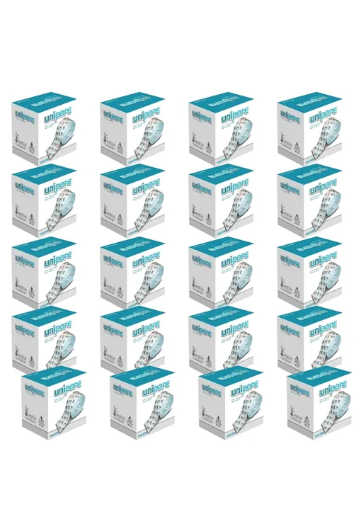 Unipore Fix Flaster 5cmx5m 20 Adet