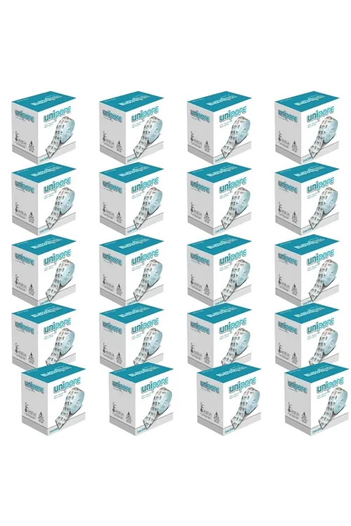 Unipore Fix Flaster 10cmx10m 20 Adet