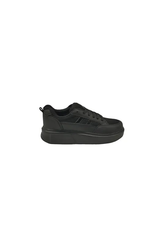 151Z Ortopedik Triko Hafif Taban Günlük Kadın Sneakers Spor Ayakkabı