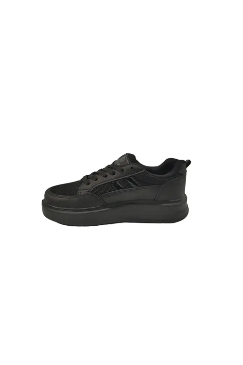 151Z Ortopedik Triko Hafif Taban Günlük Kadın Sneakers Spor Ayakkabı