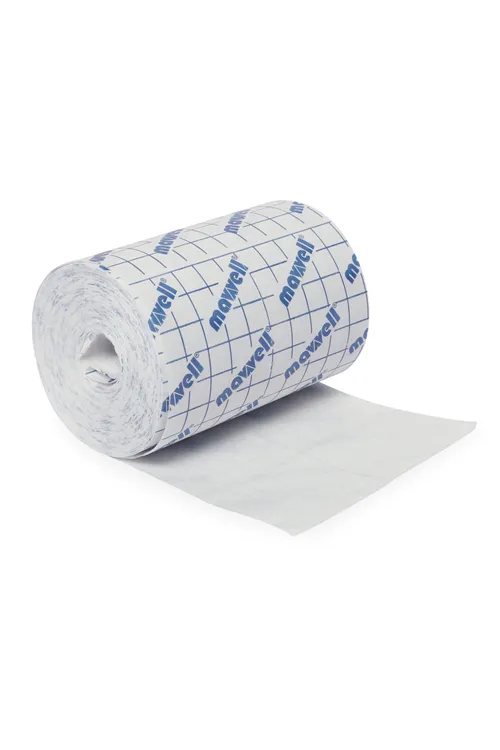 S835 Esnek Sabitleme Bandı Fix Flaster 10m X 10cm 10 Adet Sm3835