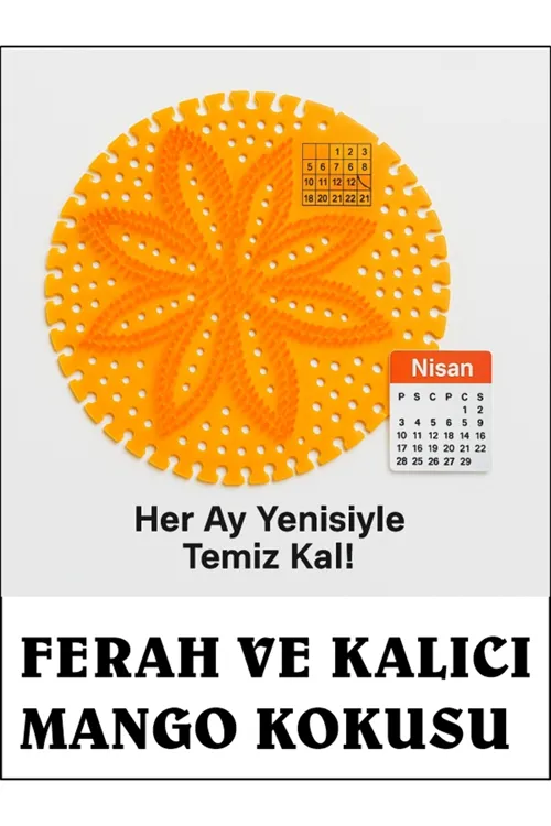 Lavabo Koku Giderici Mango Kokulu Süzgeç Evye Koku Önleyici Çok Amaçlı Banyo Duş Çöp Kovası Uyumlu