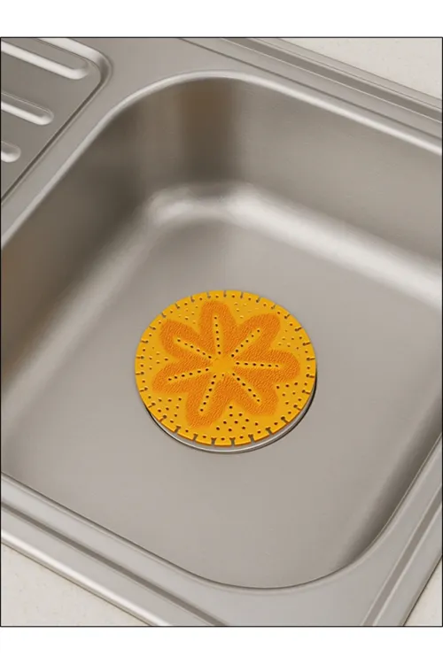 Lavabo Koku Giderici 10 Adet Okyanus Kokulu Süzgeç Evye Koku Önleyici Çok Amaçlı Banyo Duş Çöp Kovası Uyumlu