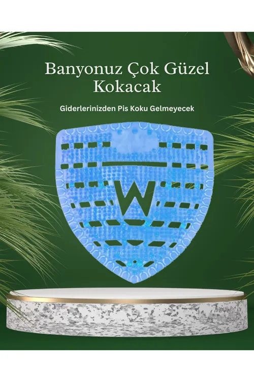 Kötü Koku Önleyici Gider Kapağı – Silikon Banyo Mutfak Balkon Lavabo Tıpası