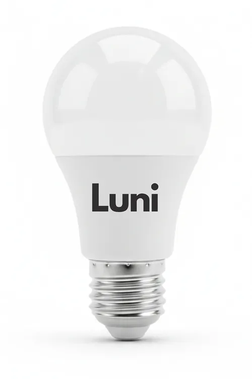 10 Adet Led Ampül Beyaz Renk 9 Watt Tasarruflu Yüksek Işık Gücü A Enerji Sınıfı 9w Ampül Ekonomik