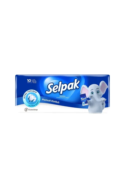 ® Klasik Mendil 100'lü (10*10)