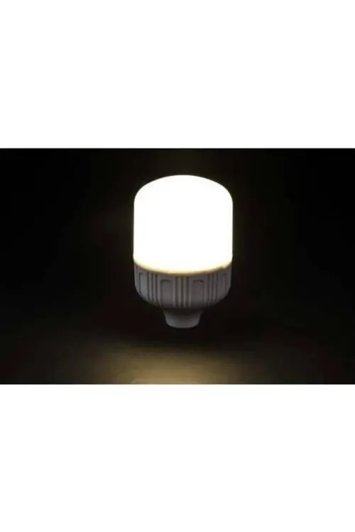 CT-4328 Torch E27 65W LED Ampul 7100 Lumen Süper Parlak Beyaz Işık 6400K Tasarruflu