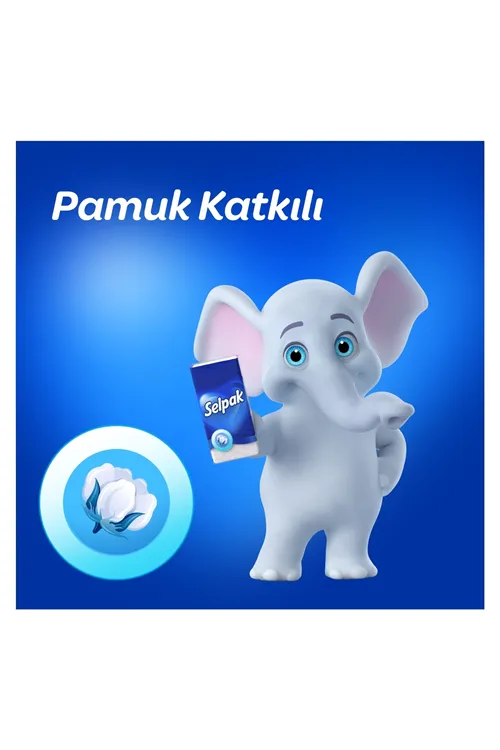 ® Klasik Mendil 100'lü (10*10)