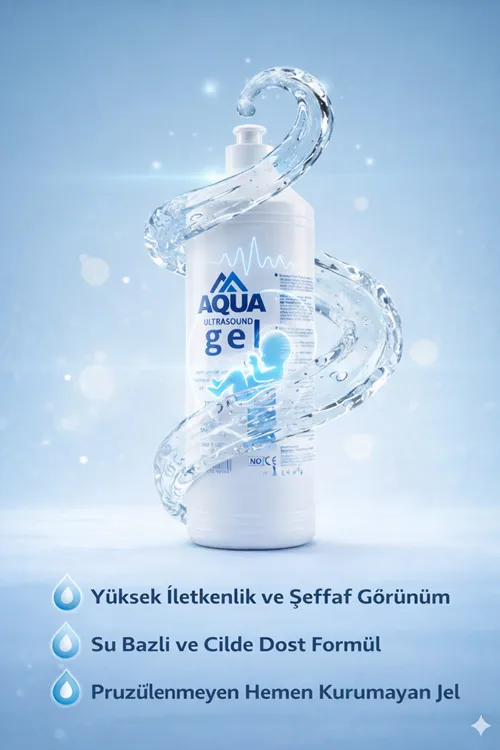 Ultrason Jeli 1000 ml