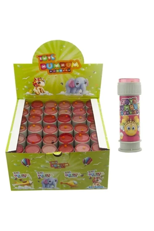 36'lı Köpük Baloncuk Toys Bumbum
