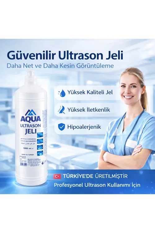 Ultrason Jeli 1000 ml