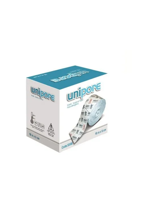 Unıpore Elastik Sabitleme Bandı 10m X 5cm