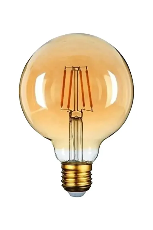 G95 6w Rustik Flamanlı Ampul G95