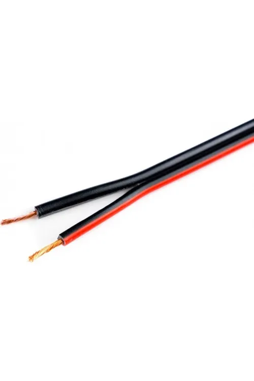 Hoparlör Kablo 2 X 0,75 - 20 Metre
