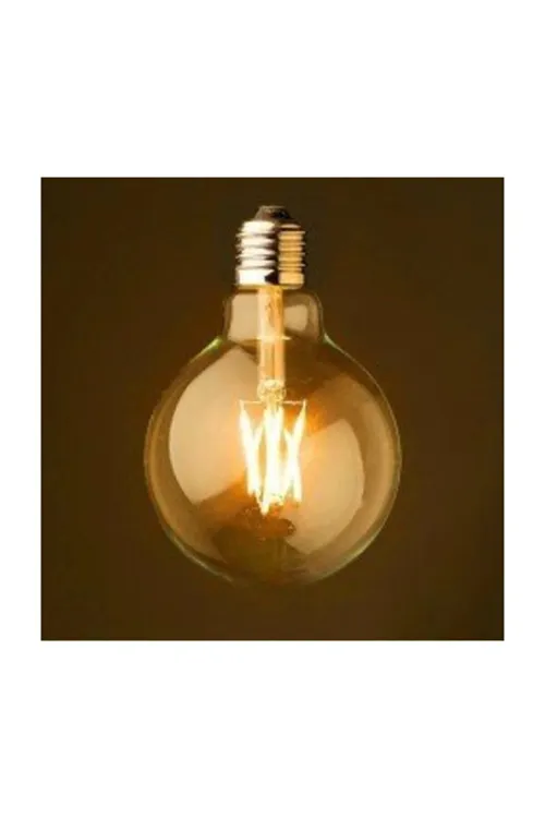 G95 6w Rustik Flamanlı Ampul G95