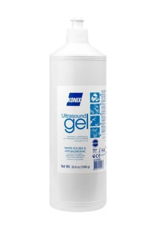 12'li Konıx Ultrason Jeli 1000 G 1