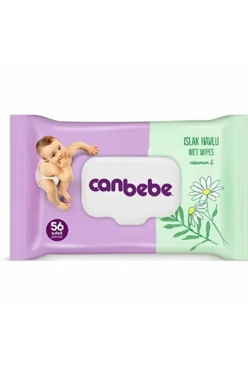 Bebek Islak Mendil 56 lı