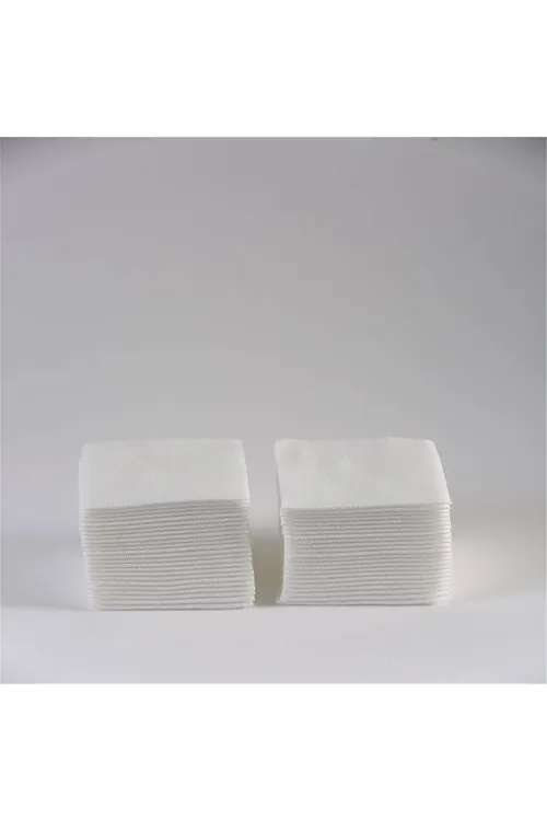 Yüksek Emicili 7,5 Cmx7,5 Cm 8 Kat Spanç 500'lü Paket