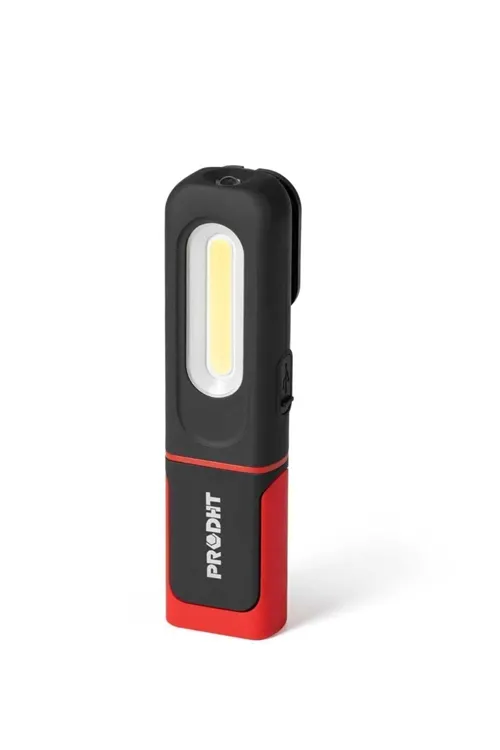 Şarjlı Led Lamba Led Fener Mıknatıslı 350lumen