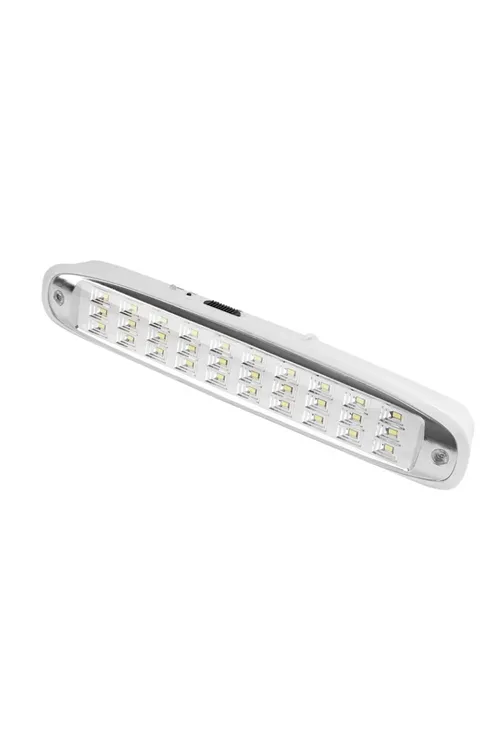 Tuna Şarj Edilebilir 30 LED'li Işıldak - Acil Durum Aydınlatması - CT-9932