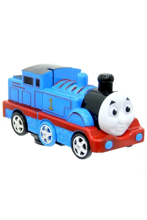 Train Gogo Pilli Robota Dönüşen Araba