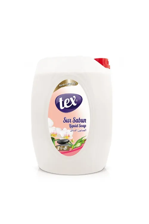 Sıvı El Sabunu Beyaz 5 Lt
