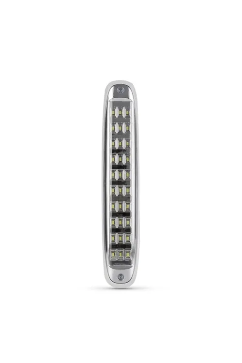 Tuna Şarj Edilebilir 30 LED'li Işıldak - Acil Durum Aydınlatması - CT-9932