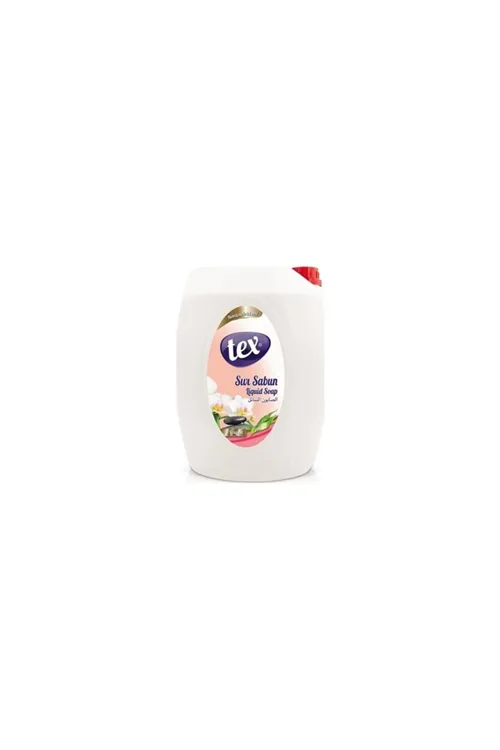 Sıvı El Sabunu Beyaz 5 Lt