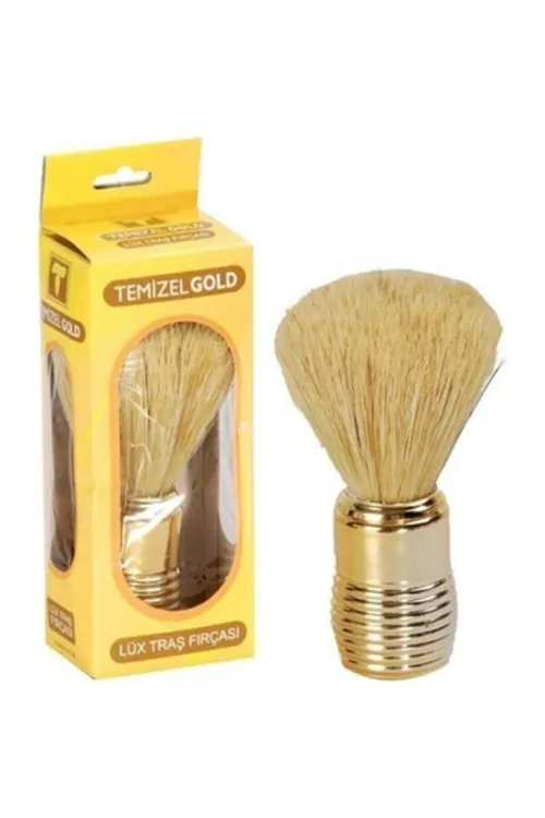 Gold Lux Traş Fırçası