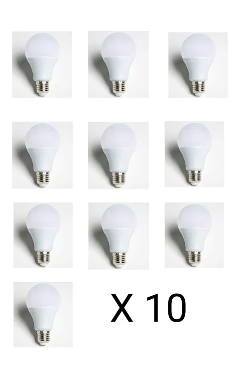 Led Ampul Günışığı 10 Adet Ct-4274 3200k 15 Watt