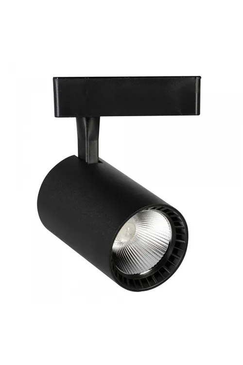 30 W Babil COB Led Ray Spot - Beyaz Işık (6500K) - Siyah Kasa - Monofaze - CT-5334B