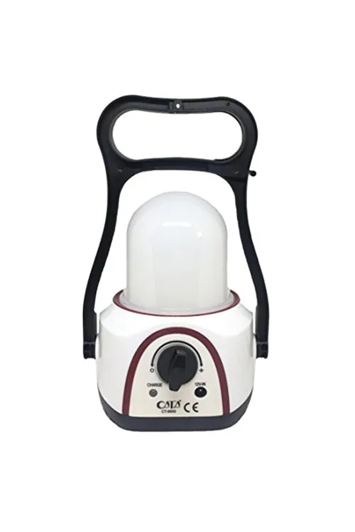 Ct-9950 Gemici El Feneri / Işıldak / Şarjlı Kampçı Lamba Gece Feneri, Standart